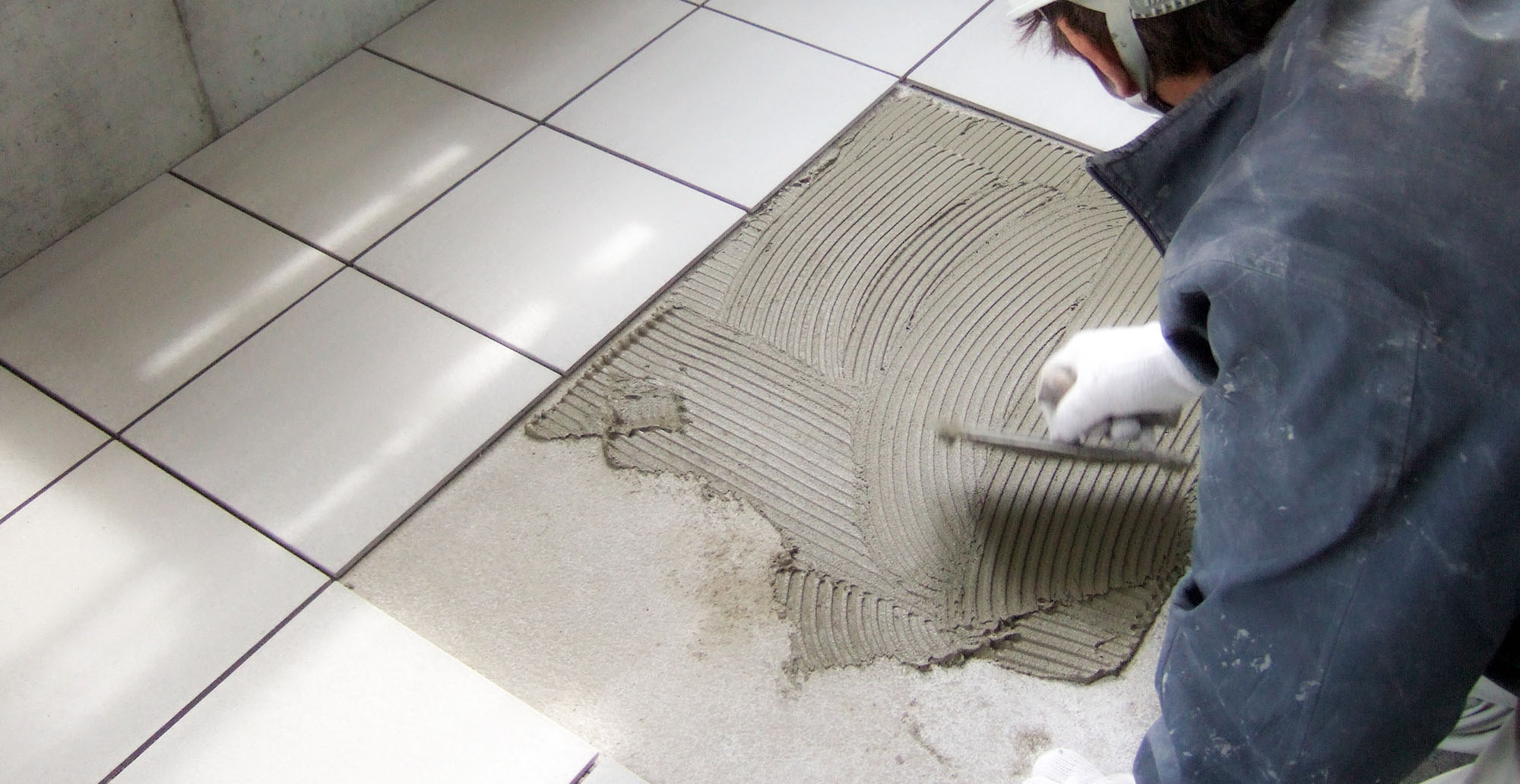 株式会社　飯島組　左官工事