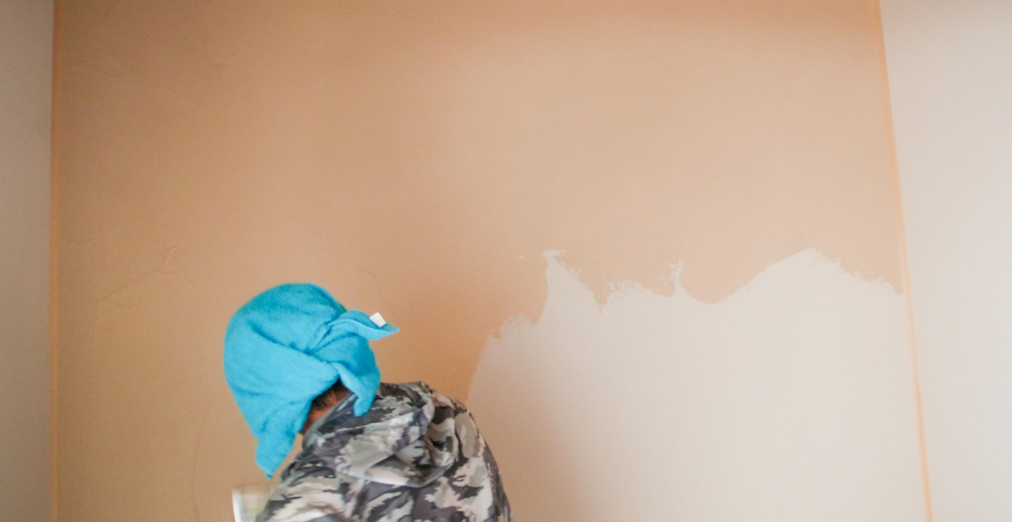 株式会社　飯島組　左官工事